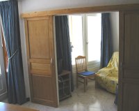 Chambre sud